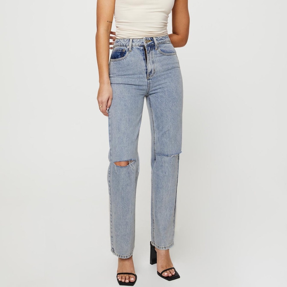Princess Polly Jeans NWT